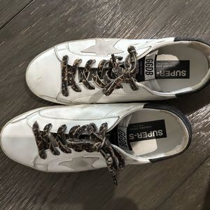 Golden Goose Super Star Sneakers size 39
